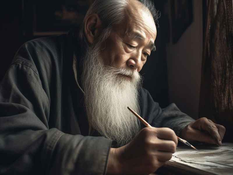 齐白石生活(齐白石生活在什么朝代) 齐白石生活(齐白石生活在什么朝代)