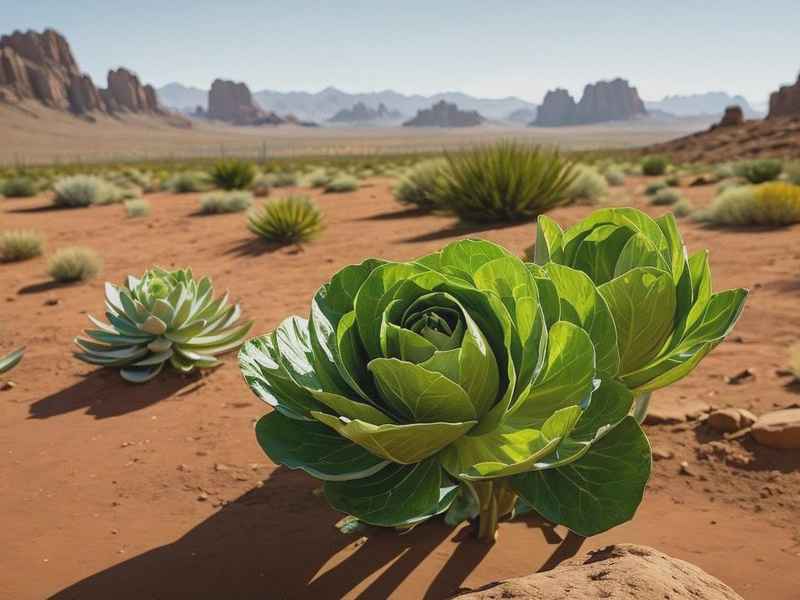 生活在沙漠的植物、生活在沙漠里的植物有哪些特征 生活在沙漠的植物、生活在沙漠里的植物有哪些特征
