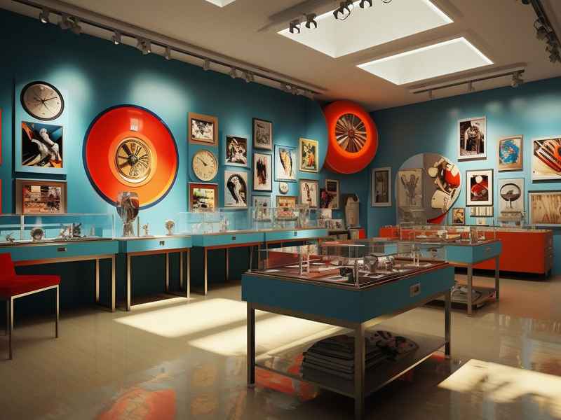 生活部展板；生活部招新展板
