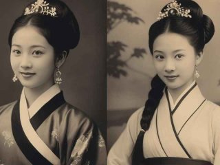 绝色美人的穿越生活；穿越绝色美人的古代生活