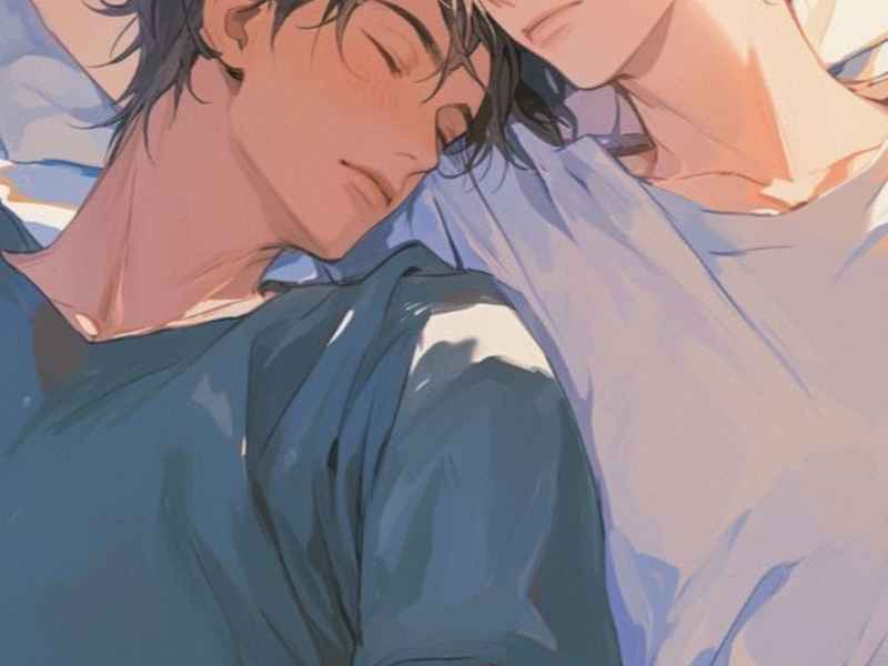 色列漫画 腐女的生活