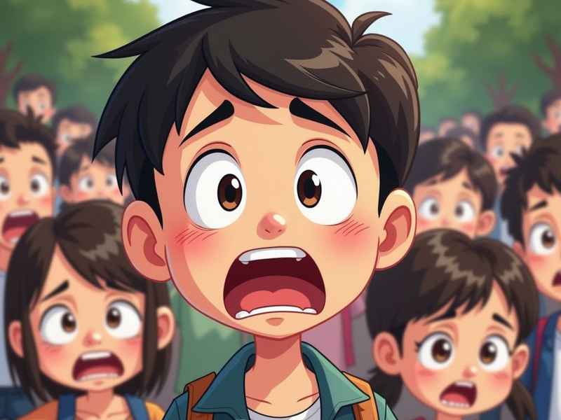 学校生活游戏 - 我的学校生活游戏
