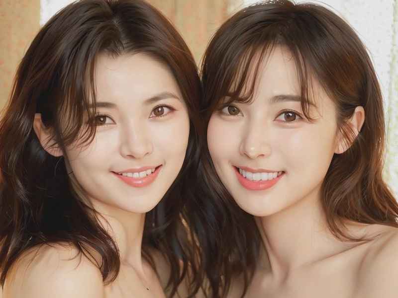 和双生美女的同居生活（和双生美女的同居生活在线观看）