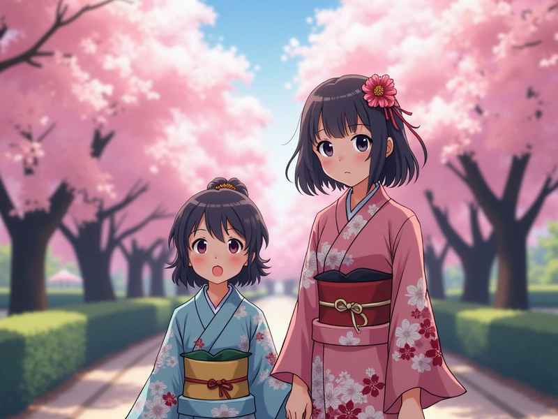 小樱妈妈和太郎的幸福生活、小樱妈妈和太郎的幸福生活漫画