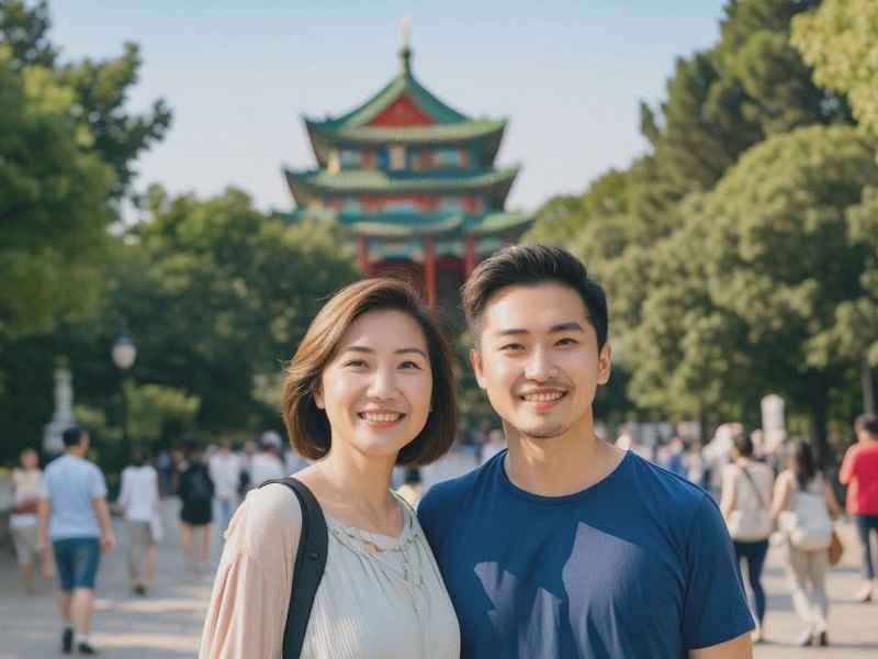 武汉生活照，武汉生活照片