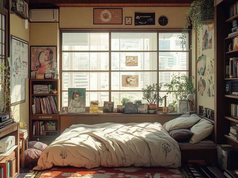 在日本生活的小说(写主角在日本生活的小说) 在日本生活的小说(写主角在日本生活的小说)