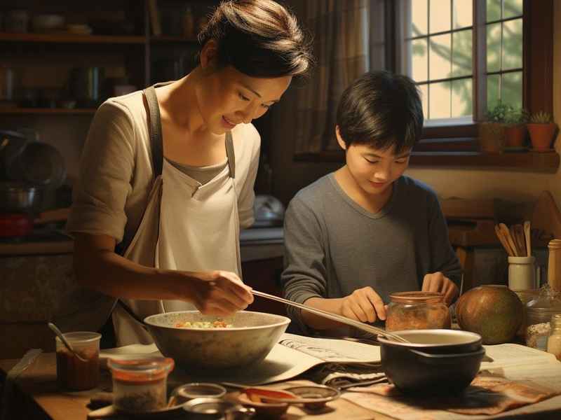 生活有点甜剧情、生活有点甜剧情介绍