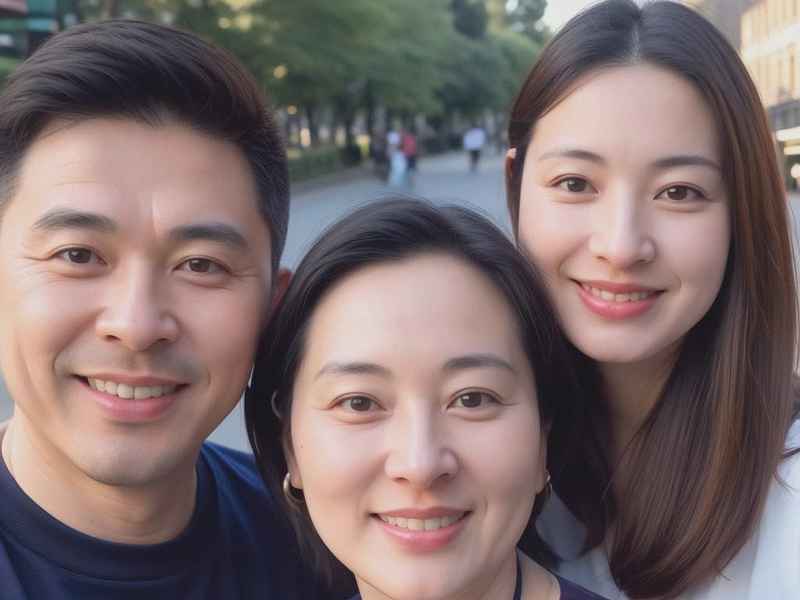 上海辣妈三叔公的幸福生活 上海辣妈三叔公的幸福生活是不是没
