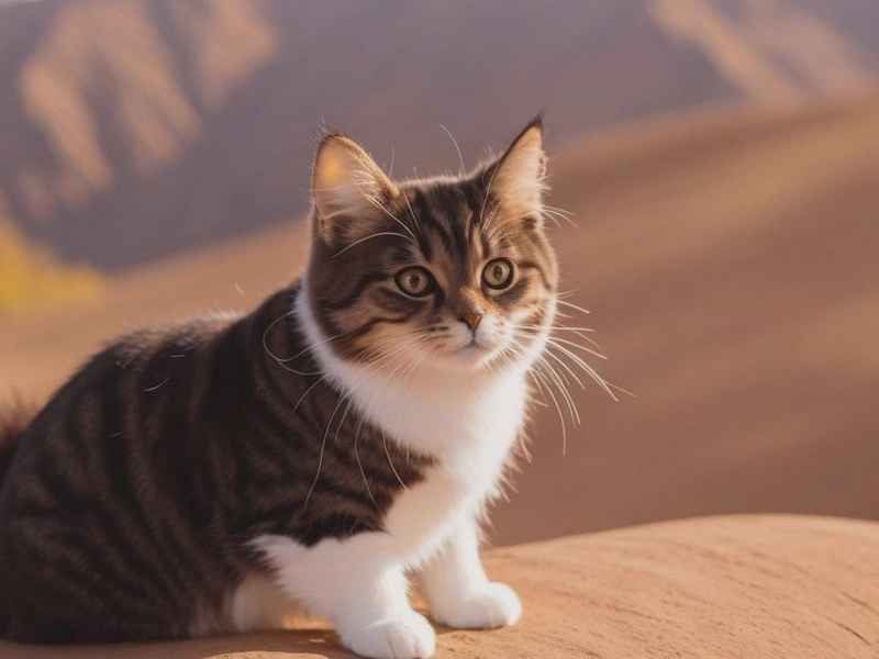 流浪猫怎么生活(流浪猫怎么生活在沙漠里) 流浪猫怎么生活(流浪猫怎么生活在沙漠里)