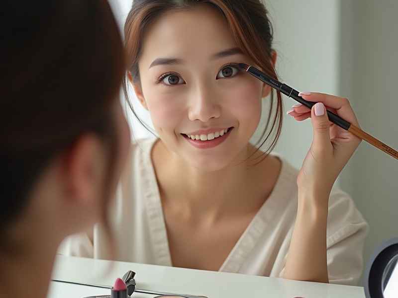 生活妆的课程，生活妆教程课件