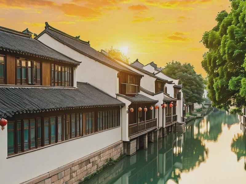 苏州生活区 - 苏州哪个区生活方便