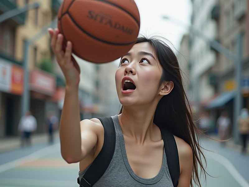赵爽生活照、赵爽生活照片