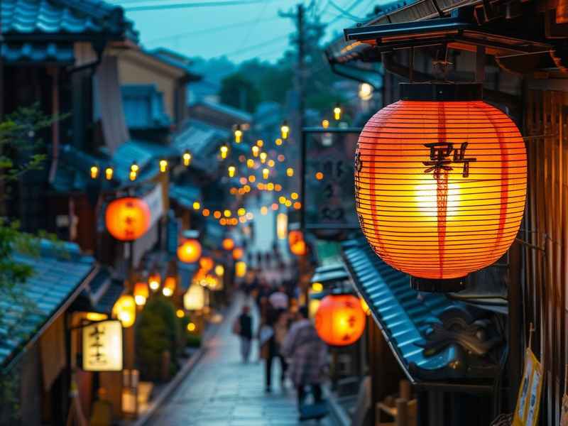 京都的夜生活(京都生活节奏) 京都的夜生活(京都生活节奏)