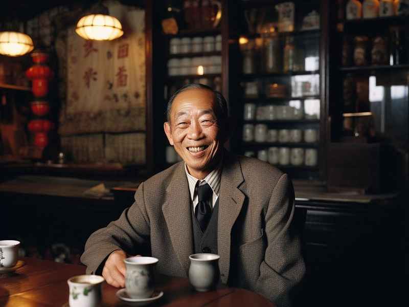 阿华师生活茶(阿华生活记) 阿华师生活茶(阿华生活记)