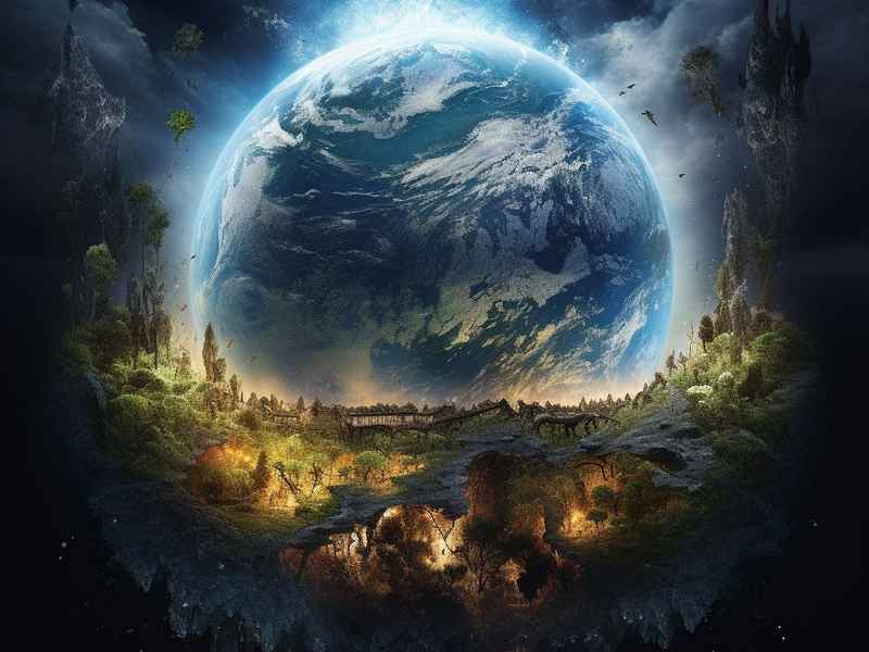蜗牛在什么地方生活 - 蜗牛生活在什么的地方往往在什么后出现