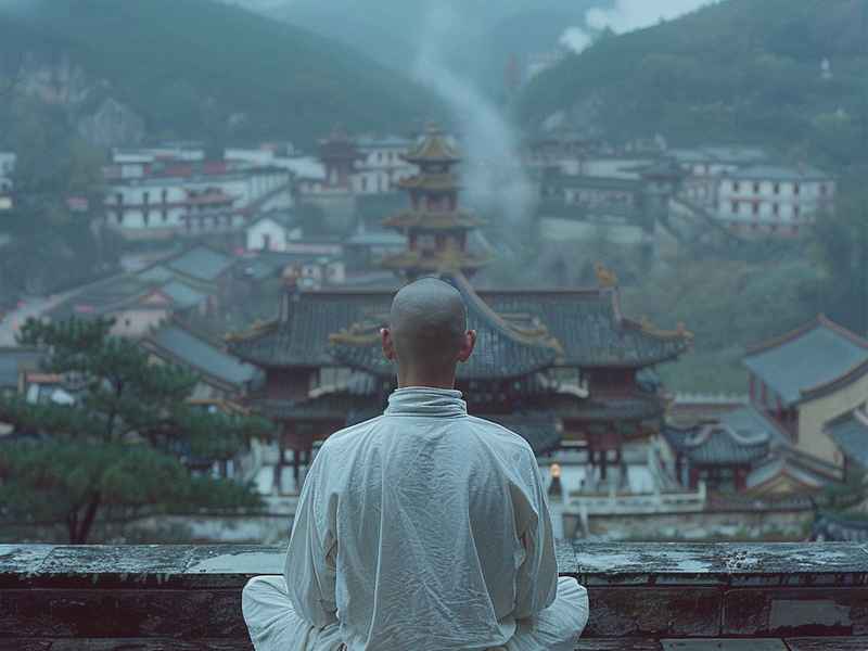 五台山出家人真实生活;五台山出家人真实生活图片 五台山出家人真实生活;五台山出家人真实生活图片