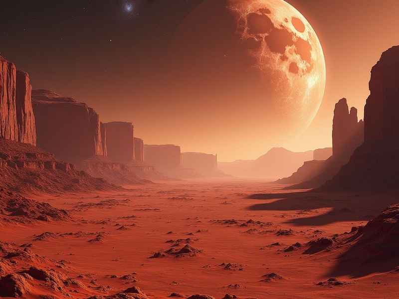 火星上的生活作文450 - 火星上的生活作文450字 火星上的生活作文450 - 火星上的生活作文450字