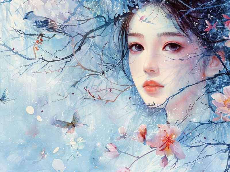 类似小说（类似于媚媚的幸福人生的小说）