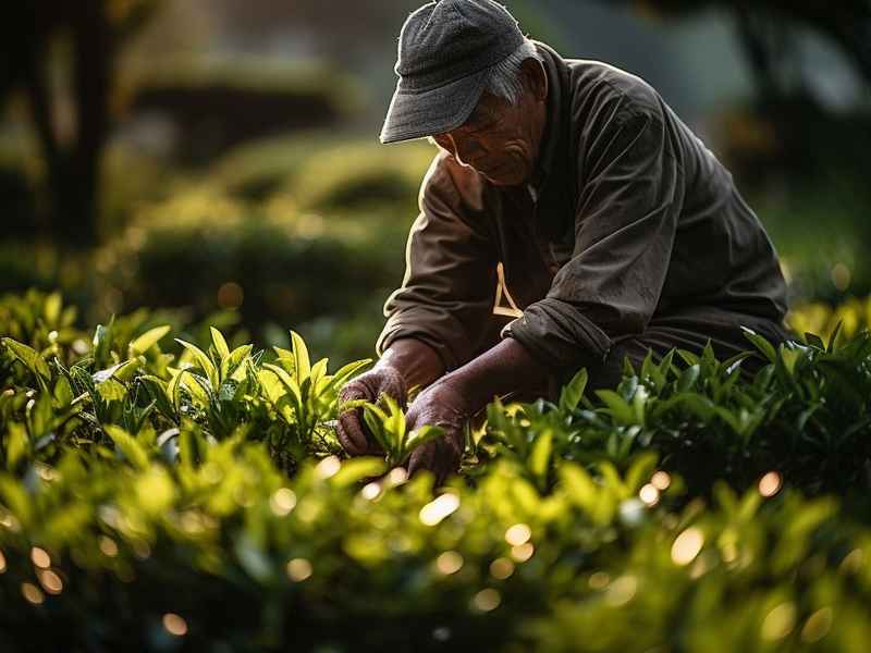 茶农的生活、茶农的日常生活