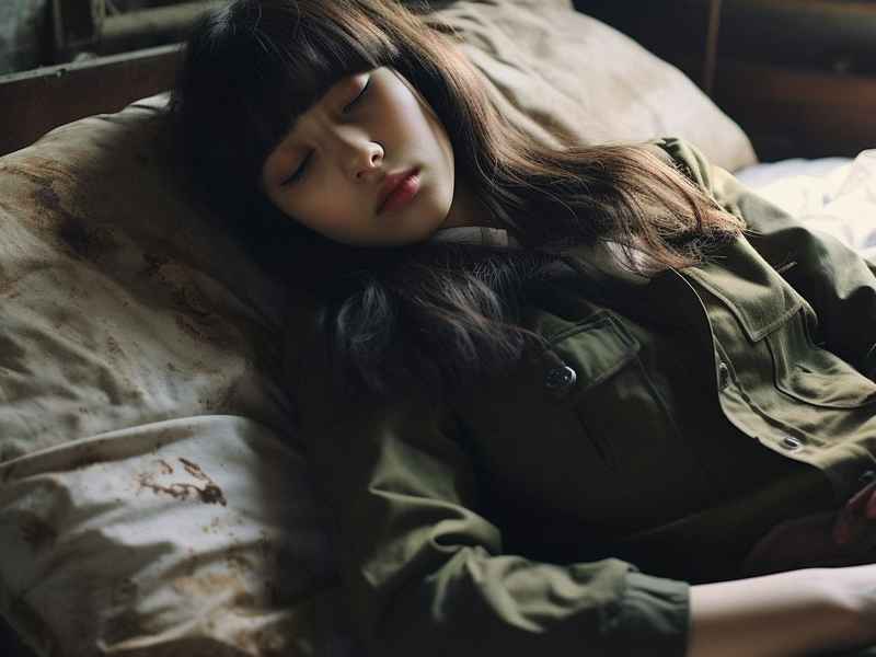 木系少女八十年代生活 木系少女的八十年代生活 米娜14