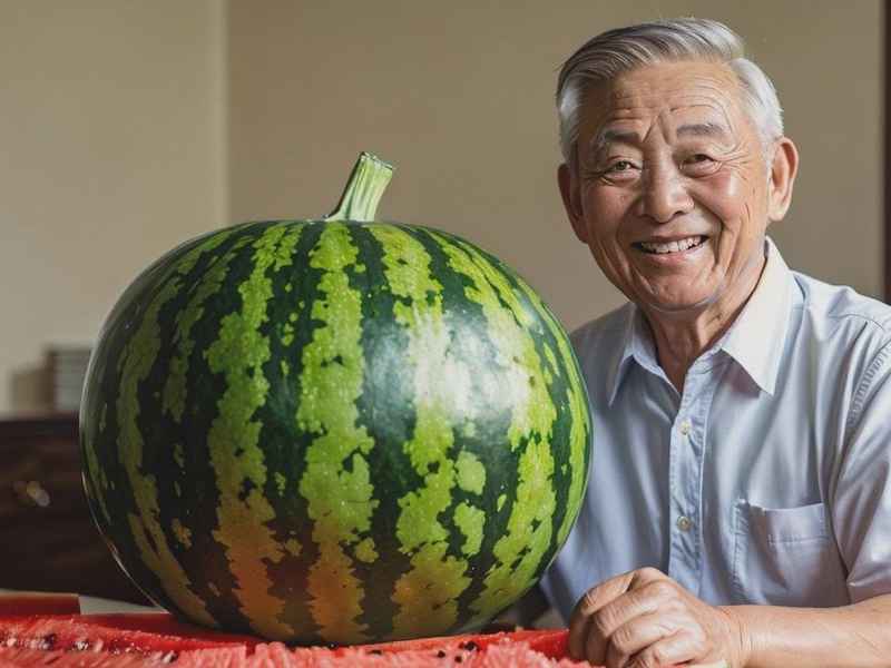 看瓜老李的幸福生活全文 看瓜老李的幸福生活全文免费阅读