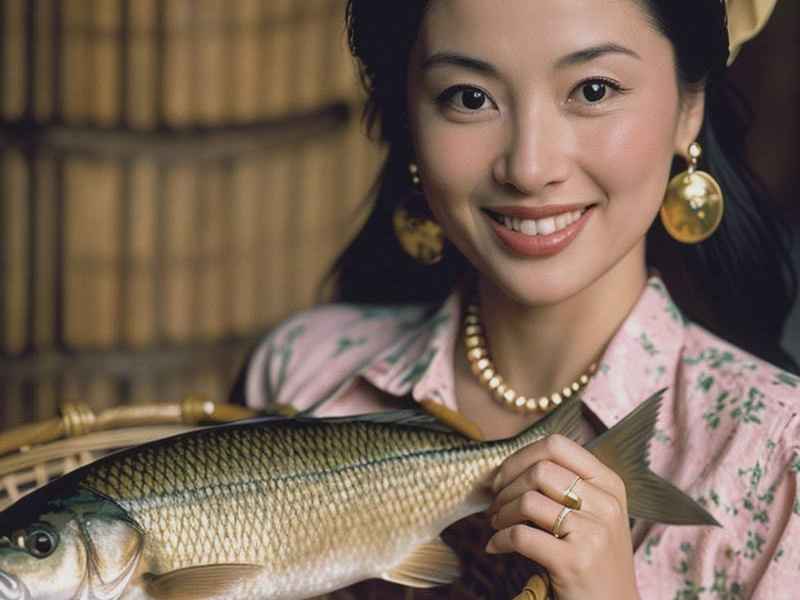 平安朝生活记（平安朝生活记(女尊) 两条鱼）