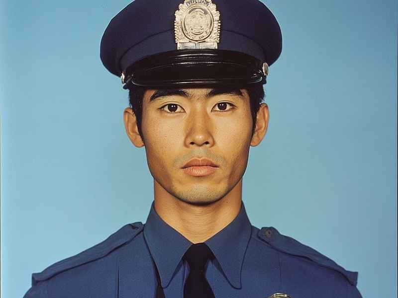 警察生活照（警察生活照片）