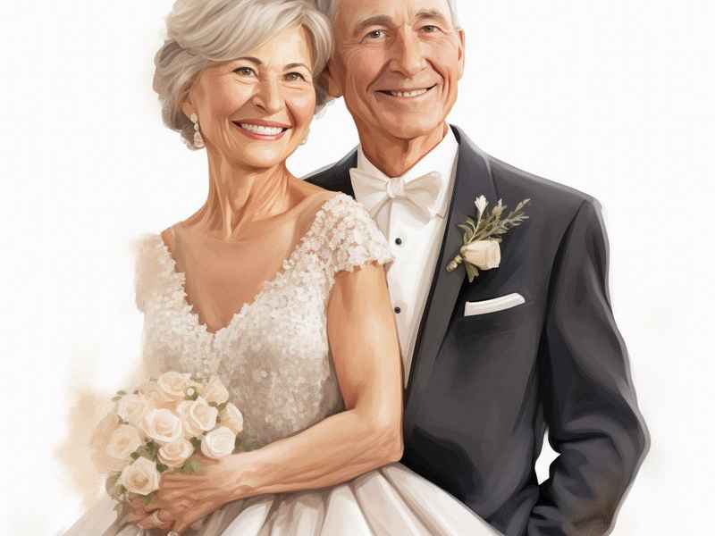 婚姻幸福生活 - 婚姻的幸福生活