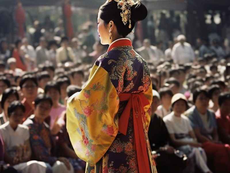 穿越日常生活 - 穿越古代生活日常