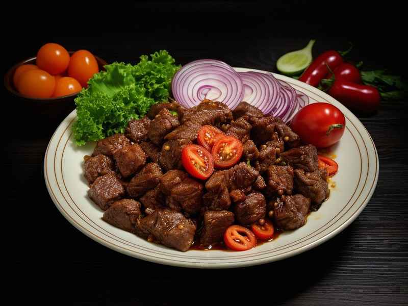快乐生活一点通酱牛肉(快乐生活一点通香辣牛肉酱) 快乐生活一点通酱牛肉(快乐生活一点通香辣牛肉酱)