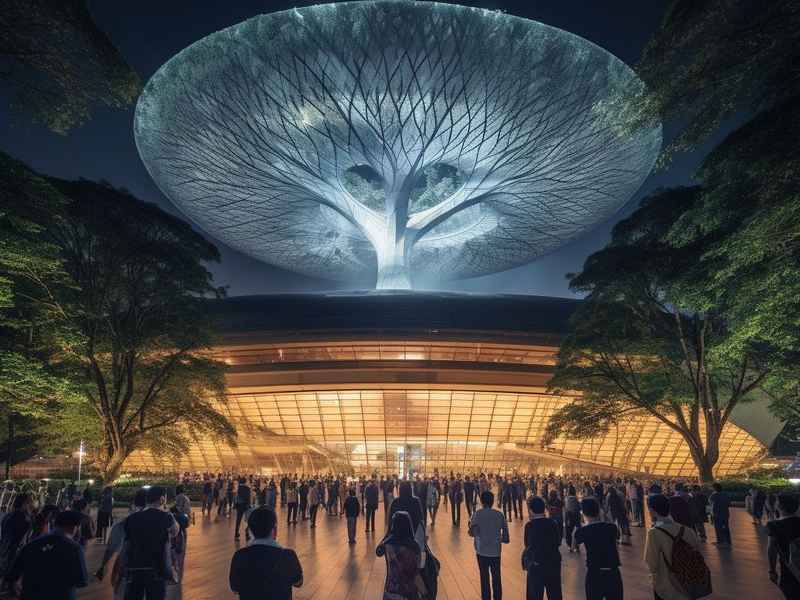 杭州 未来生活节(杭州未来生活节2021) 杭州 未来生活节(杭州未来生活节2021)
