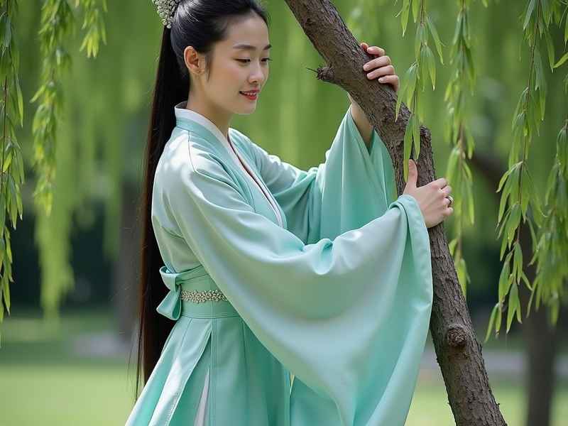 蔷儿的古代幸福生活，蔷儿的古代幸福生活 誓言无忧