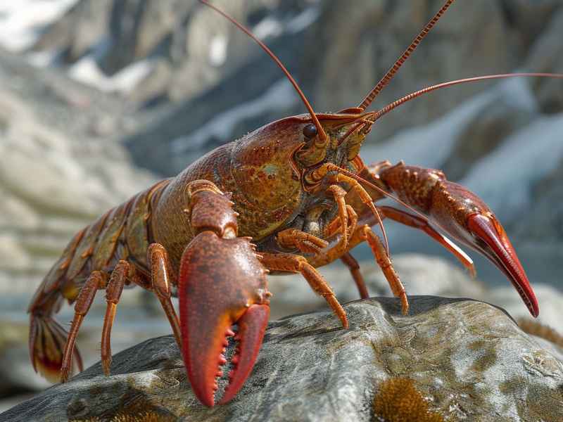 龙虾生活环境、龙虾生活环境特征 龙虾生活环境、龙虾生活环境特征