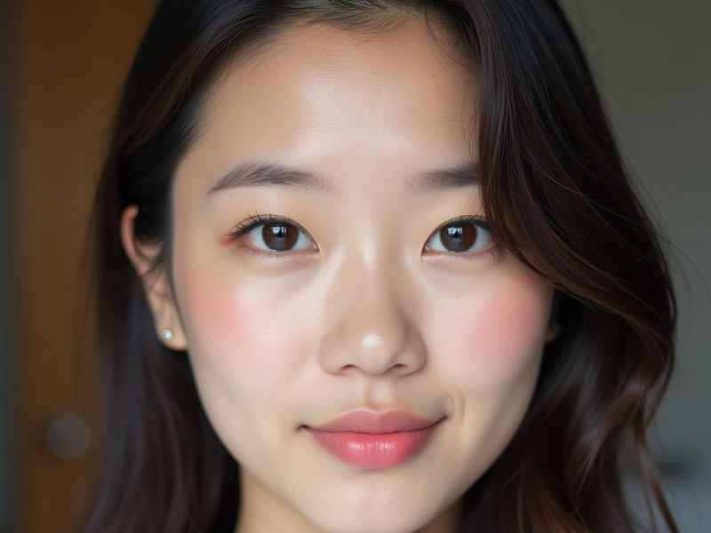 日常生活淡妆，日常淡妆怎么画 怎样化生活妆