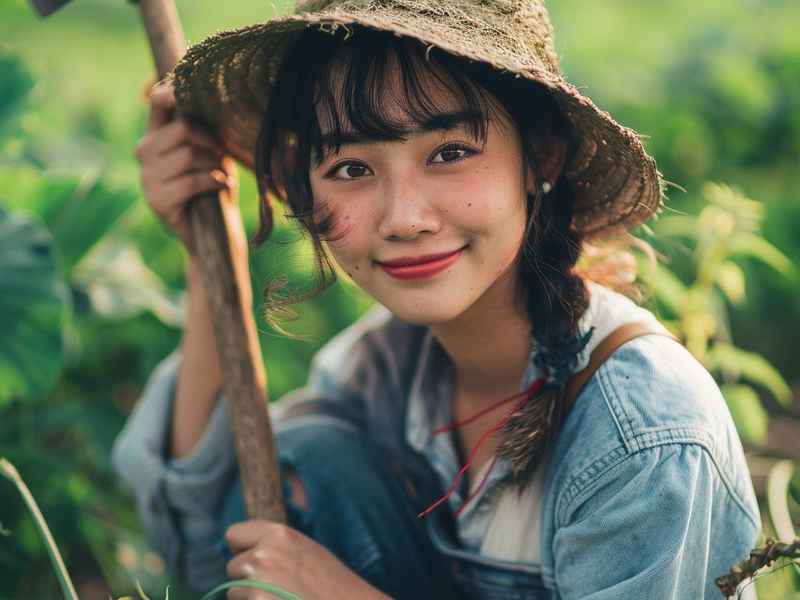 农女小葵的悠闲生活（农女小葵的悠闲生活下载）