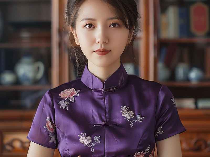 慧生活旗袍(慧霞时尚旗袍) 慧生活旗袍(慧霞时尚旗袍)