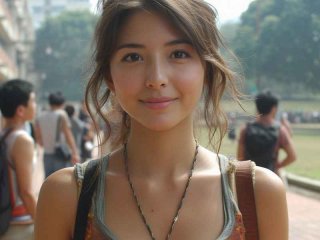 现实生活美女照片；现实生活美女照片真实