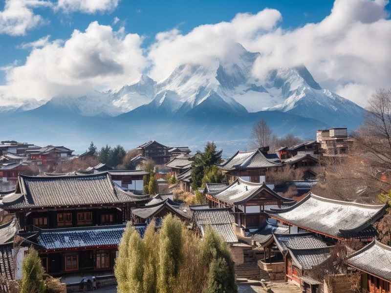 丽江生活怎么样(丽江生活水平怎么样) 丽江生活怎么样(丽江生活水平怎么样)