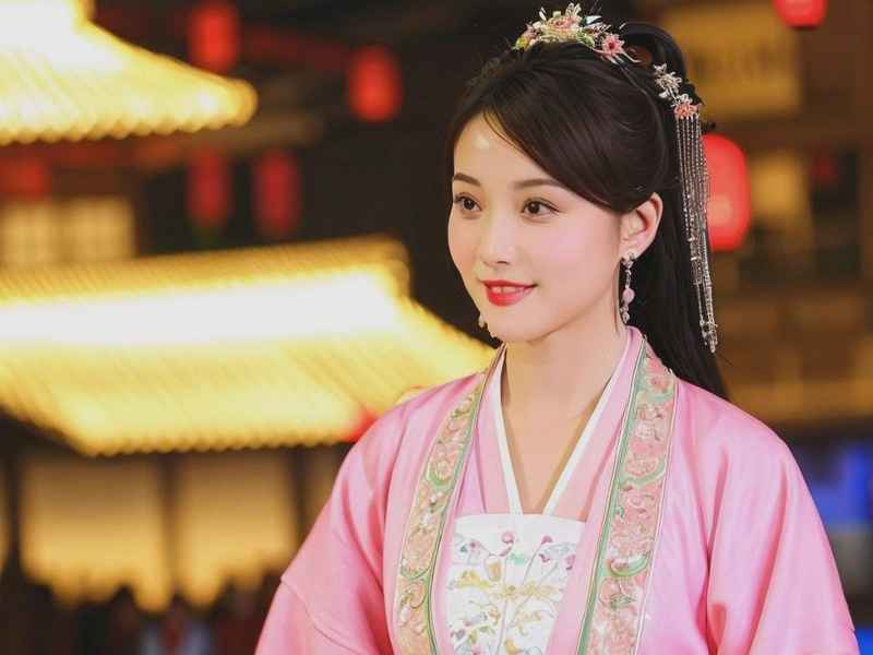 穿越后的淑女生活李好 穿越后的淑女生活李好结局