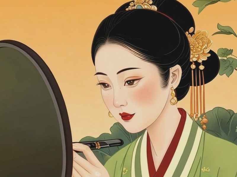 形容美好生活的古诗词；形容美好生活的古诗词名句