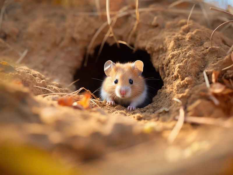 生活在地洞的动物、生活在地洞的动物有哪些 生活在地洞的动物、生活在地洞的动物有哪些
