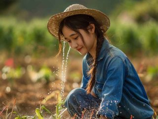 田园生活网，田园生活网名大全