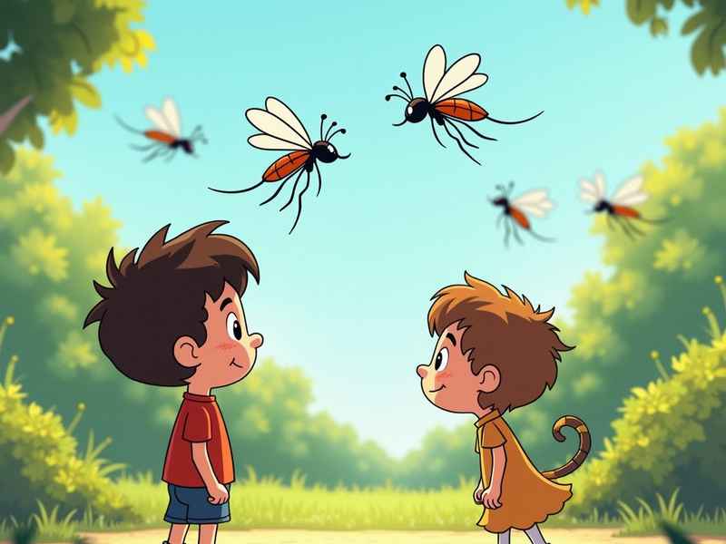蚊子的幼虫生活在哪里；蚊子的幼虫生活在哪里视频