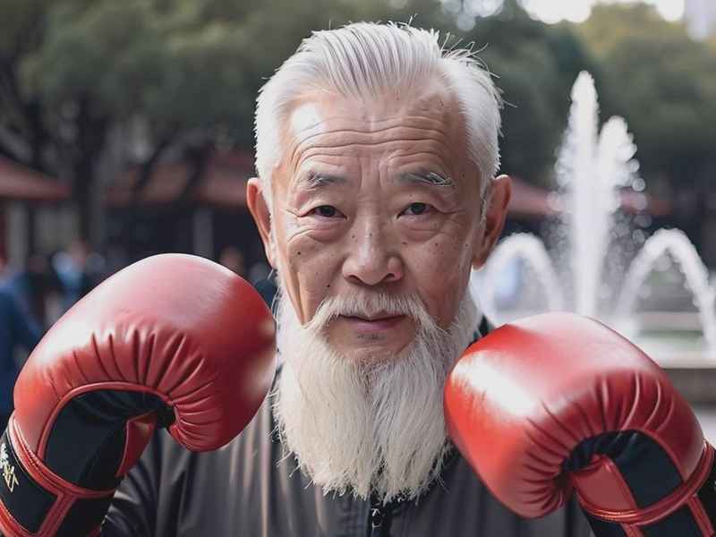 老胡的快乐生活 胡老头的快乐生活
