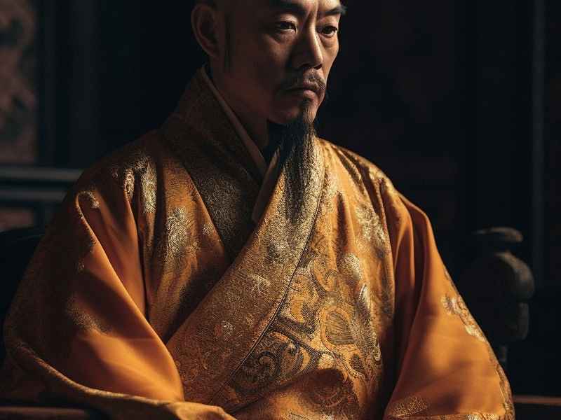 崇祯皇帝的天堂生活（崇祯帝的一生）