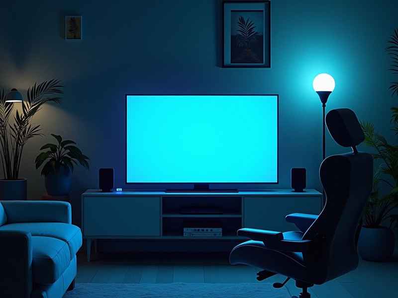 生活中蓝光(日常生活中的蓝光) 生活中蓝光(日常生活中的蓝光)