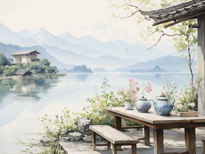 生活悠闲的诗句、描写悠闲生活的古诗句 生活悠闲的诗句、描写悠闲生活的古诗句