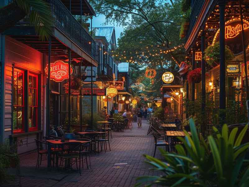南方夜生活、南方夜生活都有些什么 南方夜生活、南方夜生活都有些什么