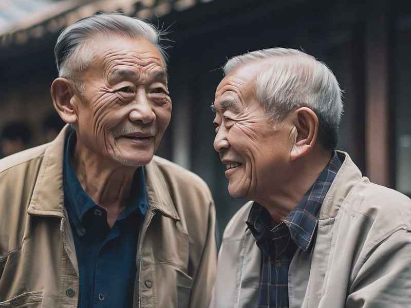 老生活缘；生活老余