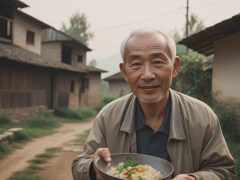 两个人一起生活（两个人一起生活了十几年不知道对方吃什么）